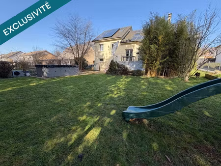 vente maison 6 pièces 160 m² mexy (54135)