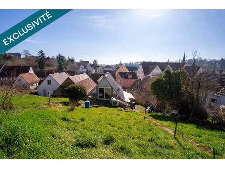 vente maison 4 pièces 91 m² niederbronn-les-bains (67110)