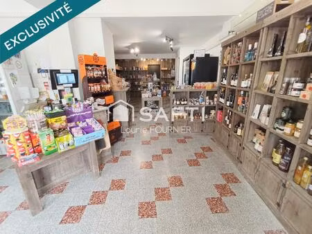 vente commerce 110 m² cazouls-lès-béziers (34370)