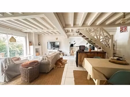 location maison 4 pièces 105 m² à bassussarry (64200)