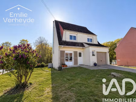 vente maison 5 pièces 93 m² wardrecques (62120)