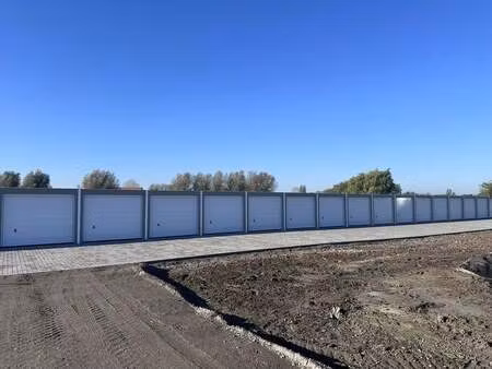 garage à louer à woesten € 75 (lm3bs) | zimmo