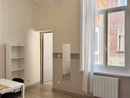 vente appartement 3 pièces 51 m² à douai (59500)  75 000 €