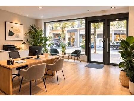 local commercial à vendre