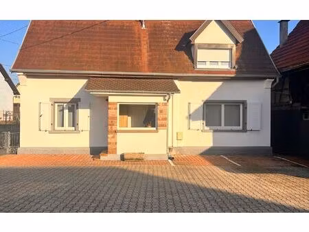 appartement dalhunden 133.82 m² t-4 à vendre  247 800 €