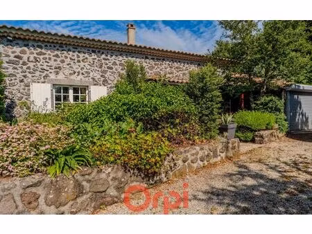 maison freyssenet m² t-5 à vendre  345 000 €