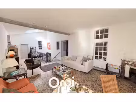 maison villeneuve-de-berg m² t-6 à vendre  235 000 €