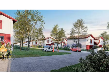 vente maison 5 pièces 106 m² ascain (64310)