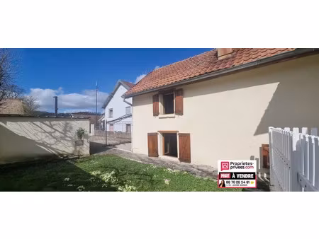 vente appartement 2 pièces 60.5 m² à valentigney (25700)  89 000 €