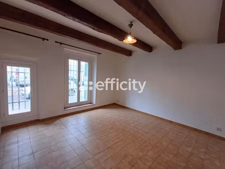 vente appartement 2 pièces 32.53 m² à draguignan (83300)  58 850 €