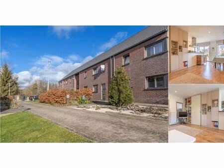 maison à vendre avec terrasse et jardin   arquennes (vbd98271)