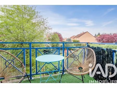 vente appartement 2 pièces 41 m² à carrières-sous-poissy (78955)  179 900 €