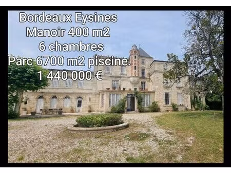 maison en pierre 16 pièces