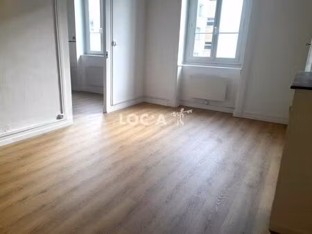 location appartement 1 pièce 33 m² à lyon 6 (69006)