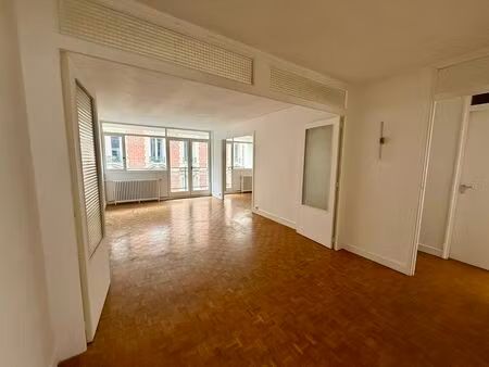 vente appartement 4 pièces 75 m² paris 16 (75016)