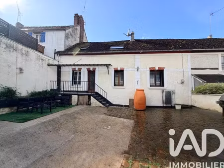 maison à sainte-colombe (77650)