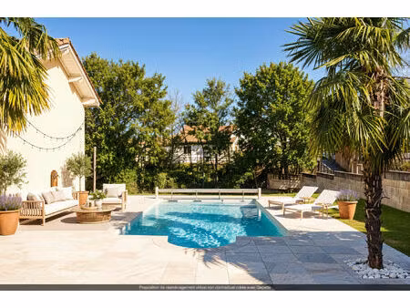 vente maison 6 pièces 193 m² chaponnay (69970)