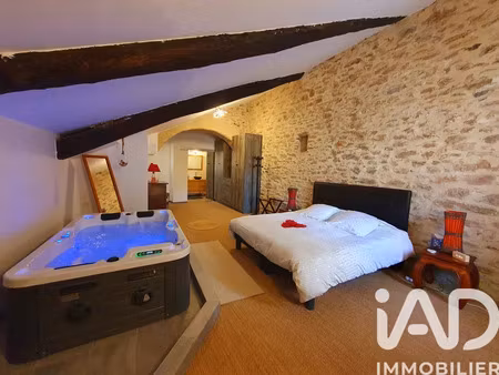 maison de village à faugères (34600)