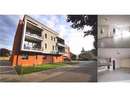 appartement à louer avec terrasse et 2 chambres   soignies (vbd98284)
