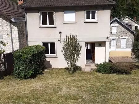 location maison 4 pièces 84 m² à brive-la-gaillarde (19100)  900 €