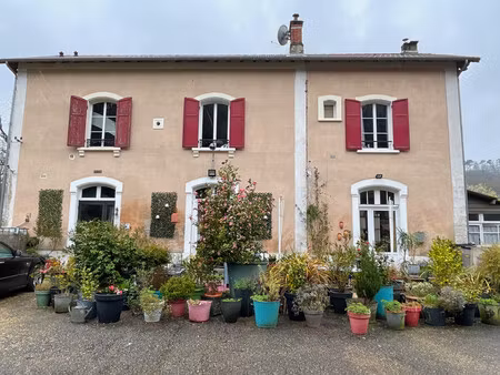 maison à vendre à loubejac (24550) - dordogne