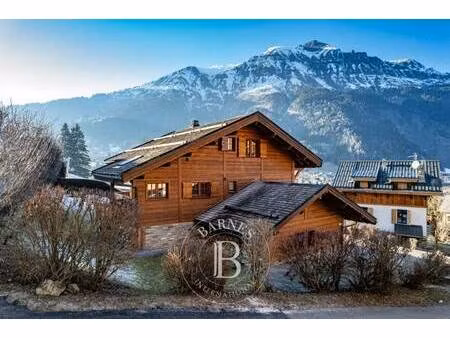 chalet à vendre