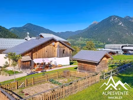 chalet à vendre