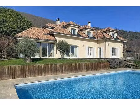 villa à vendre