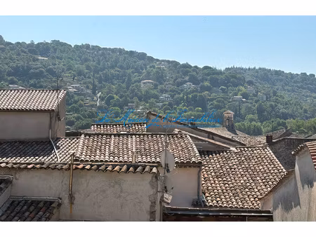 anduze  appartement f3 avec terrasse