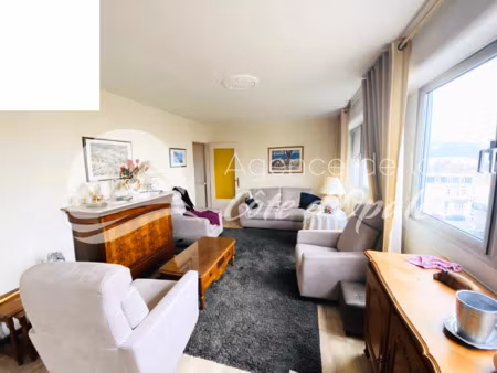 appartement t4 - résidence