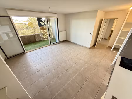 exclusivité : seysses - appartement t3 63m2 avec 1 place de