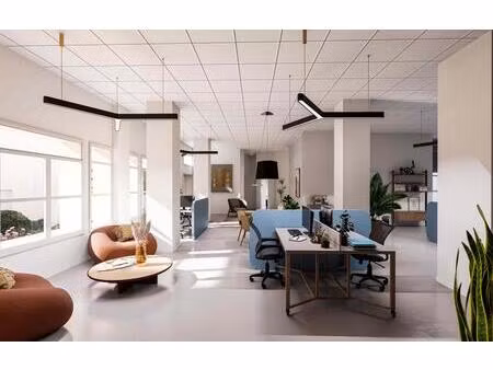 local commercial ou bureau boulevard de la tremouille