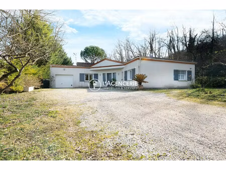 maison t4 de plain-pied