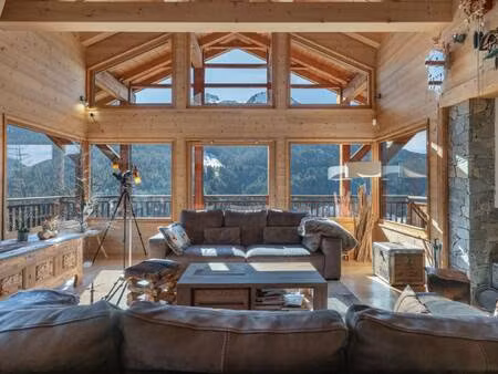 chalet à vendre