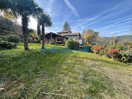 propriété avec 2 habitations sur 4623 m2 de terrain avec pis
