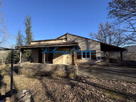 meyrannes  maison à étage avec beaucoup de charme de 83 m2 h