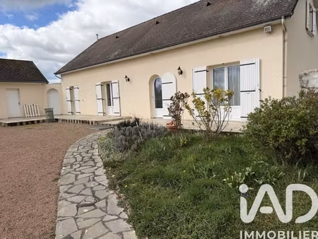 vente maison de village 6 pièces