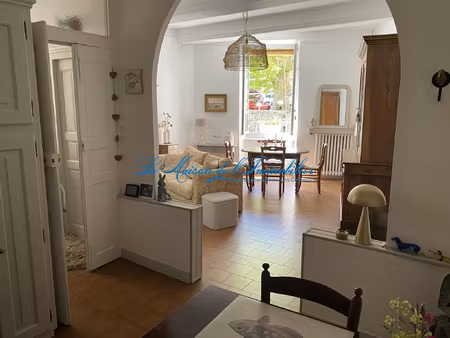 anduze  charmante maison de village 2 chambres et un bureau