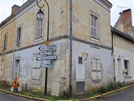 vente maison/villa 3 pièces