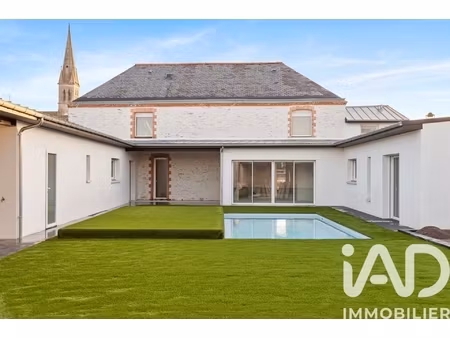 vente maison/villa 8 pièces