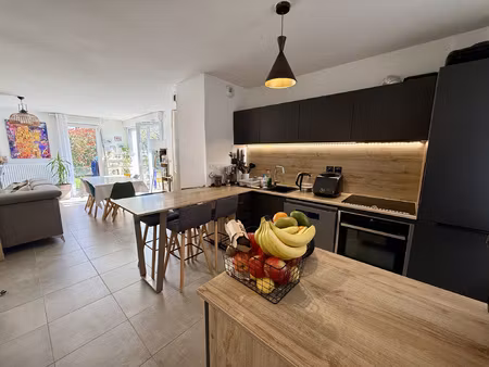 exclusivité : villa t4 80m2   garage  jardin - toulouse - la