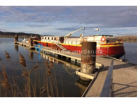 dpt(30) vallabregues a vendre peniche 200m2