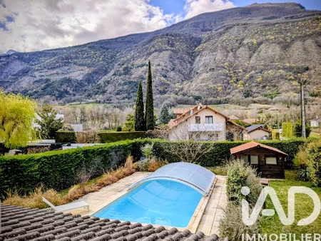 vente maison/villa 5 pièces