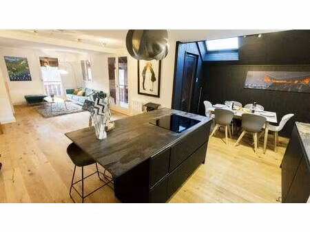 jardin privé immobilier