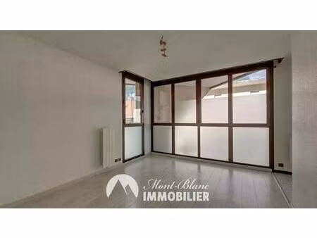 mont blanc immobilier