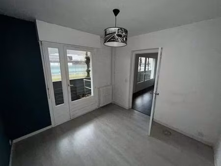 appartement à louer