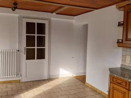 appartement à louer
