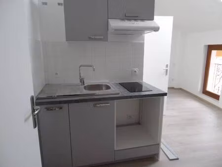 appartement à louer