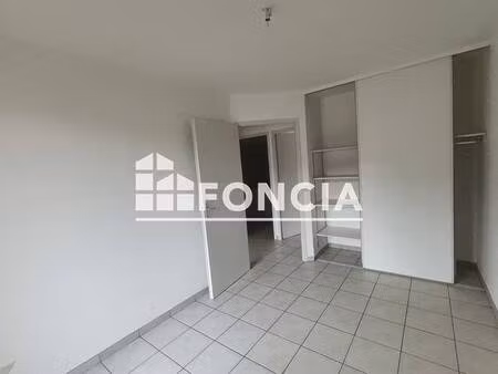 appartement à louer