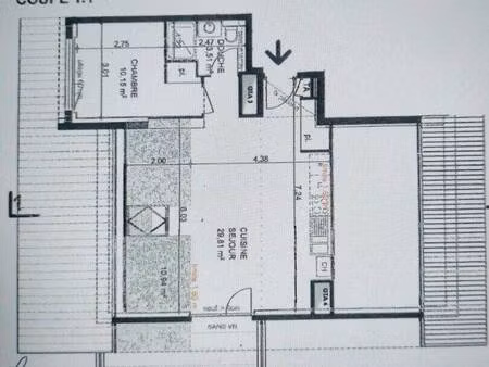 square habitat - location centre-est